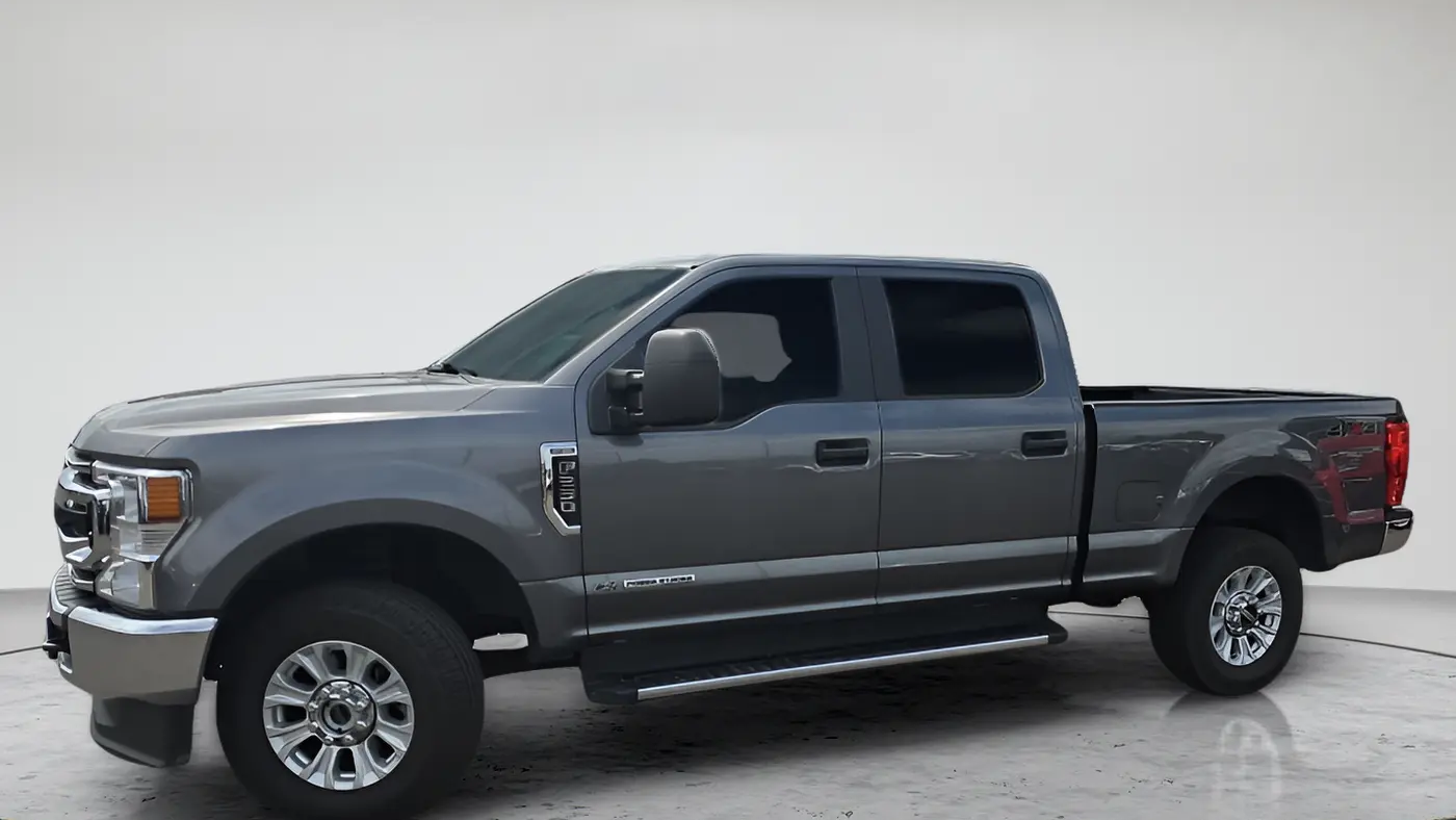 Preowned 2021 Ford F-250 Super Duty King Ranch for Sale