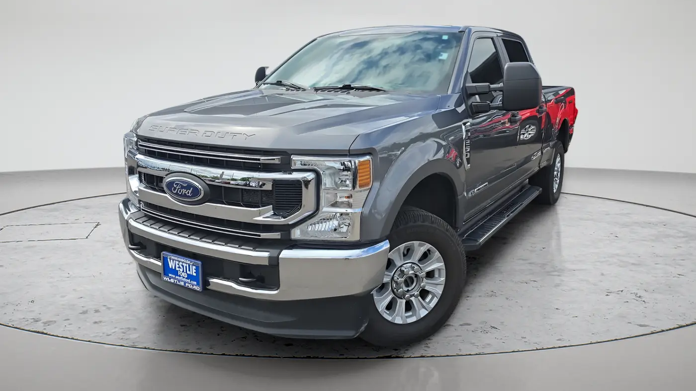 2021 Ford F-250 Super Duty King Ranch