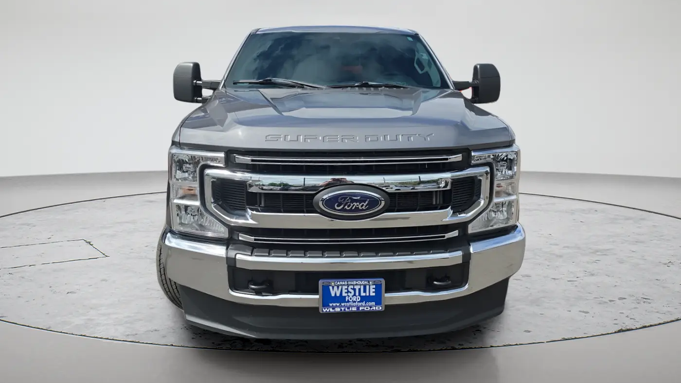 2021 Ford F-250 Super Duty King Ranch