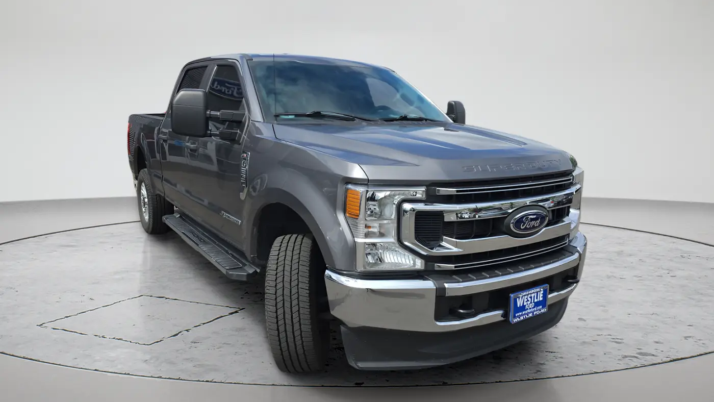 2021 Ford F-250 Super Duty King Ranch