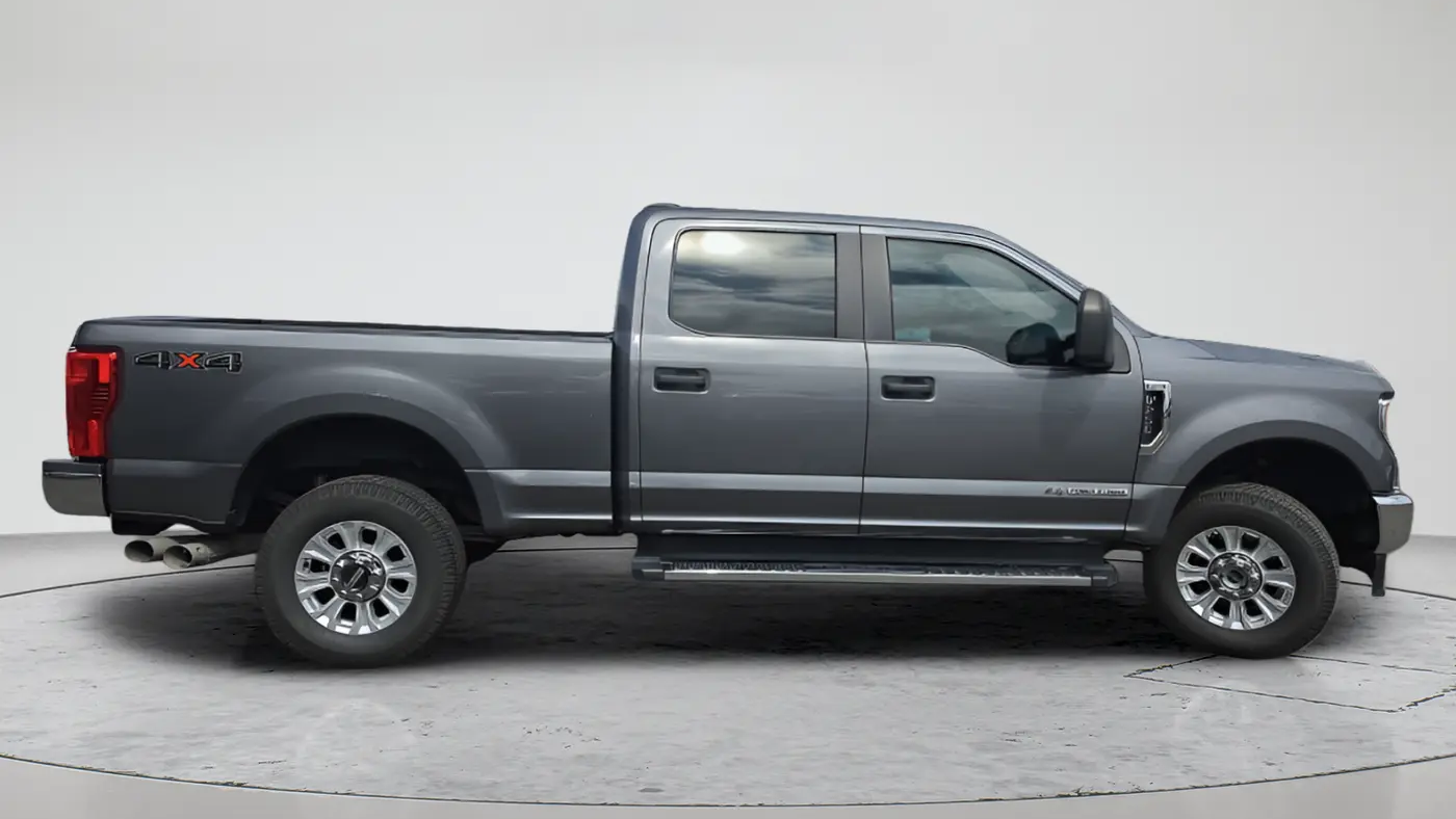 2021 Ford F-250 Super Duty King Ranch