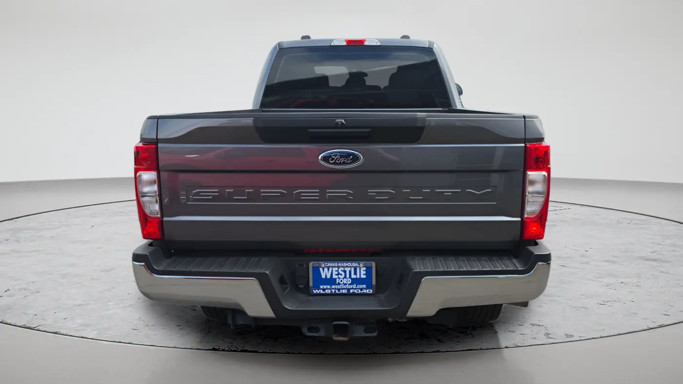 2021 Ford F-250 Super Duty King Ranch