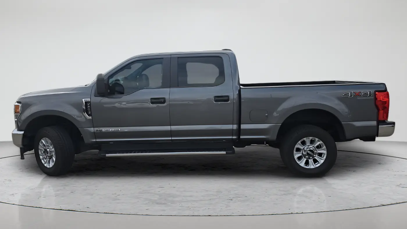 2021 Ford F-250 Super Duty King Ranch