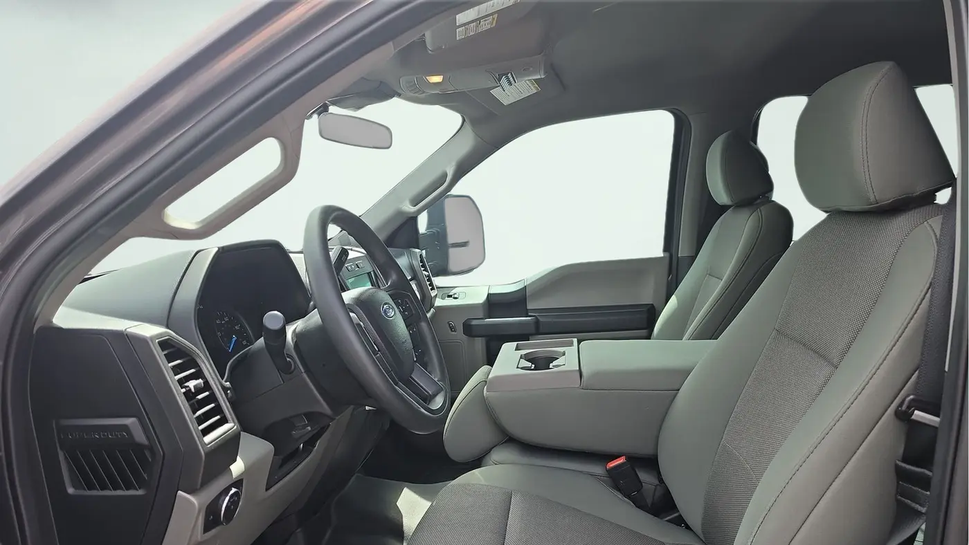 2021 Ford F-250 Super Duty King Ranch