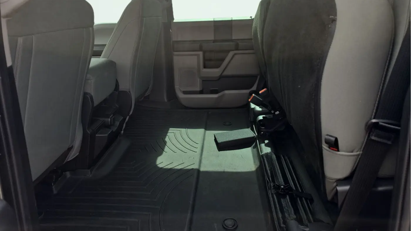 2021 Ford F-250 Super Duty King Ranch