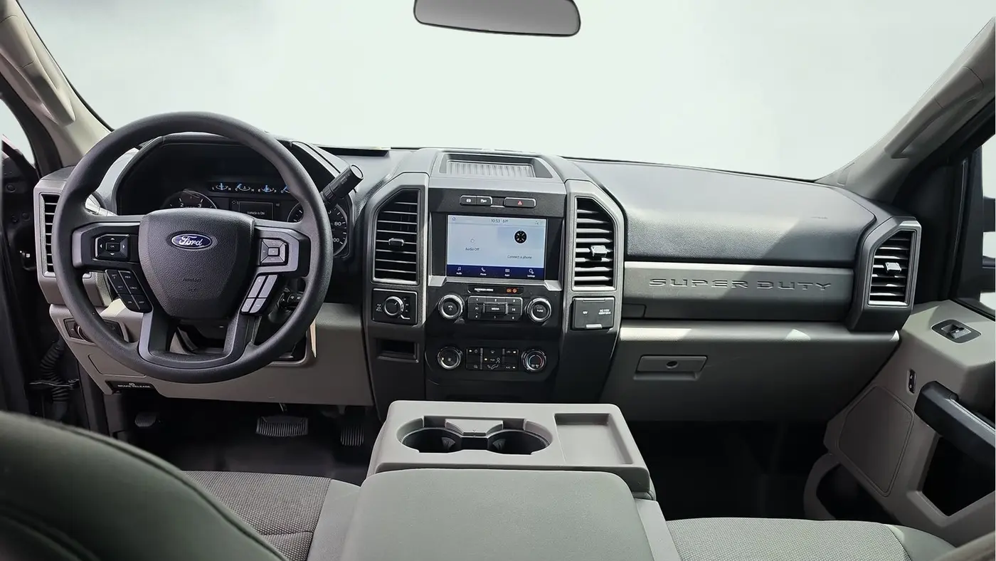 2021 Ford F-250 Super Duty King Ranch