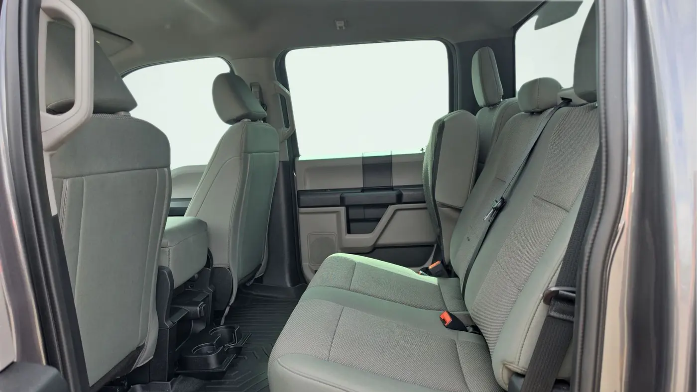 2021 Ford F-250 Super Duty King Ranch