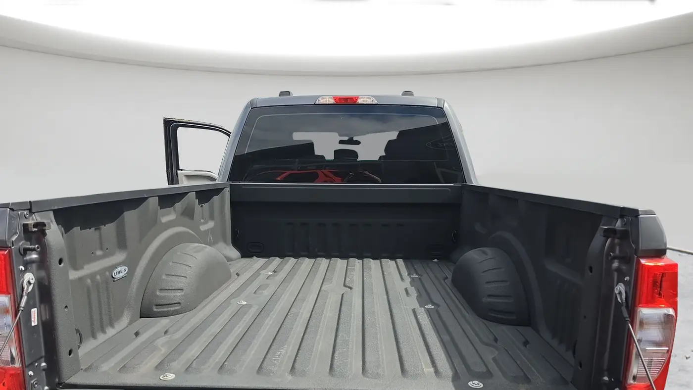 2021 Ford F-250 Super Duty King Ranch