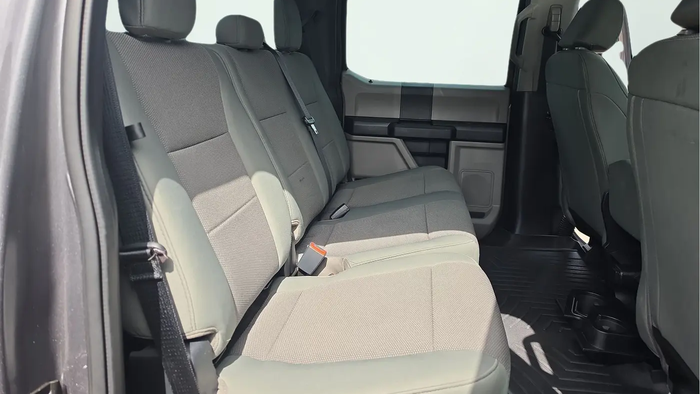2021 Ford F-250 Super Duty King Ranch