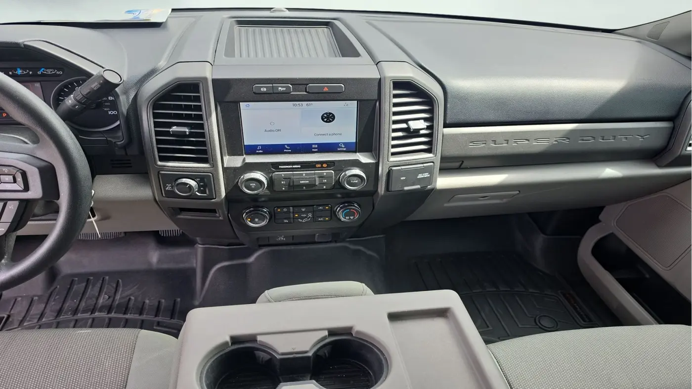 2021 Ford F-250 Super Duty King Ranch