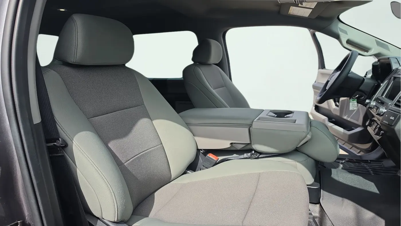 2021 Ford F-250 Super Duty King Ranch