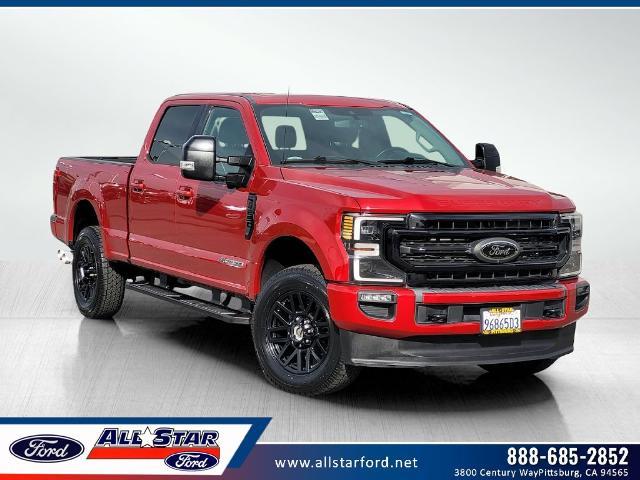 2021 Ford F-250 - $61,992