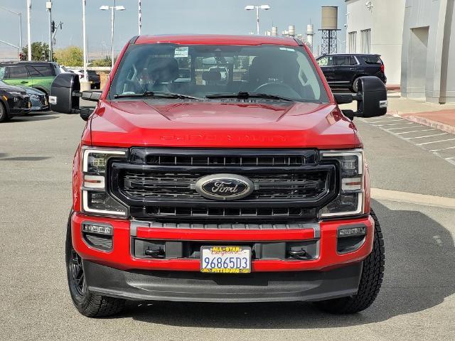 2021 Ford F-250 - $61,992