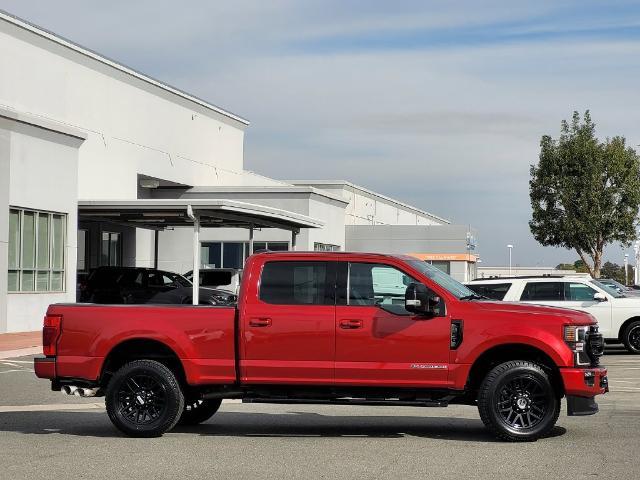 2021 Ford F-250 - $61,992