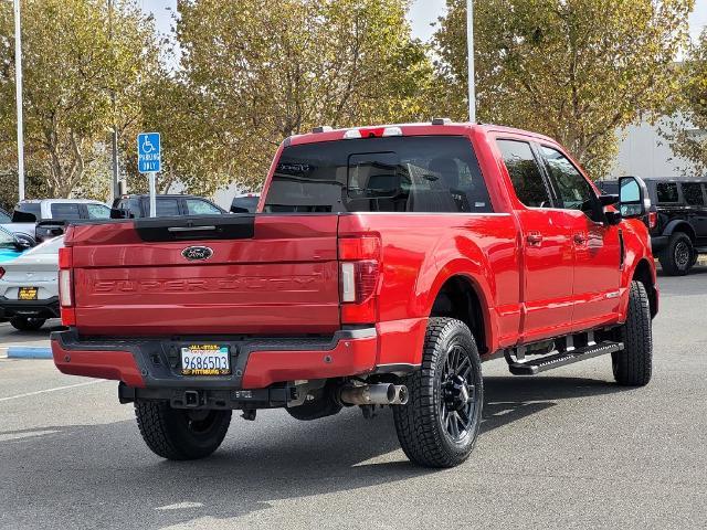 2021 Ford F-250 - $61,992