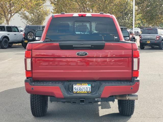 2021 Ford F-250 - $61,992