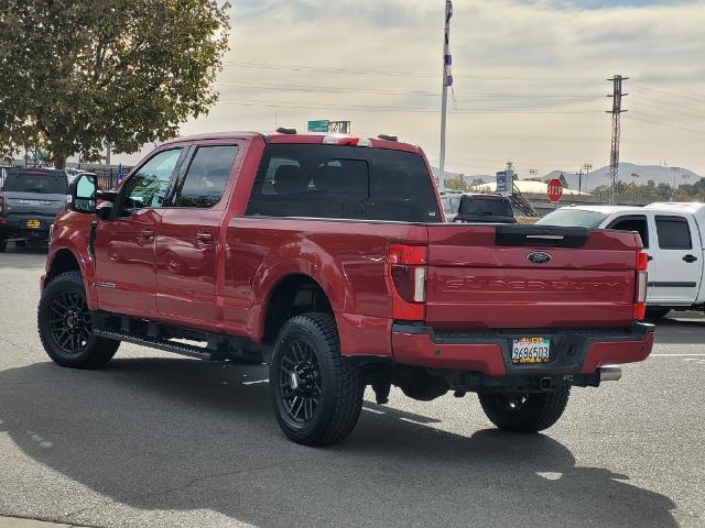 2021 Ford F-250 - $61,992