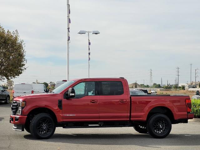 2021 Ford F-250 - $61,992