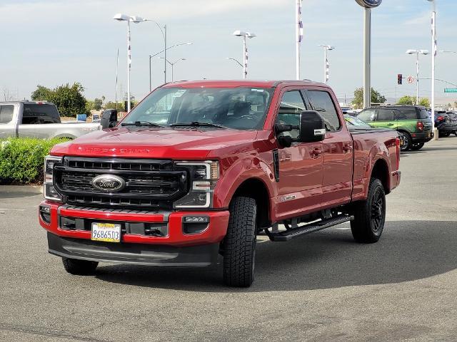 2021 Ford F-250 - $61,992