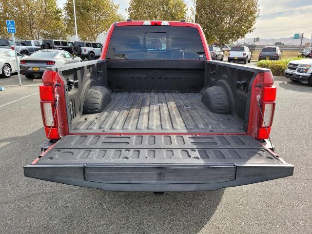2021 Ford F-250 - $61,992
