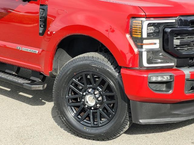 2021 Ford F-250 - $61,992