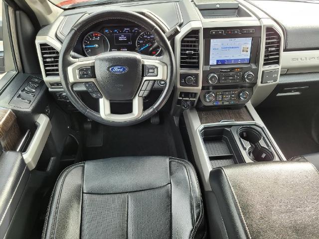 2021 Ford F-250 - $61,992