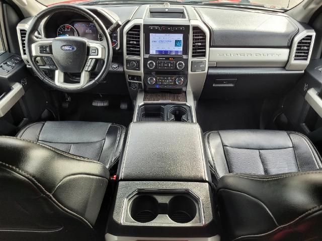 2021 Ford F-250 - $61,992