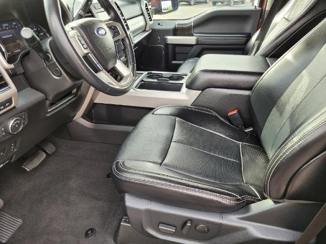 2021 Ford F-250 - $61,992