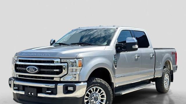 Preowned 2021 Ford F-250 Super Duty King Ranch for Sale