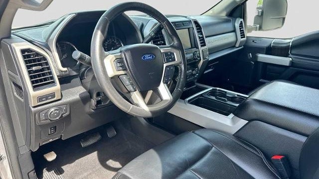 2021 Ford F-250 Super Duty King Ranch