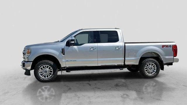 2021 Ford F-250 Super Duty King Ranch