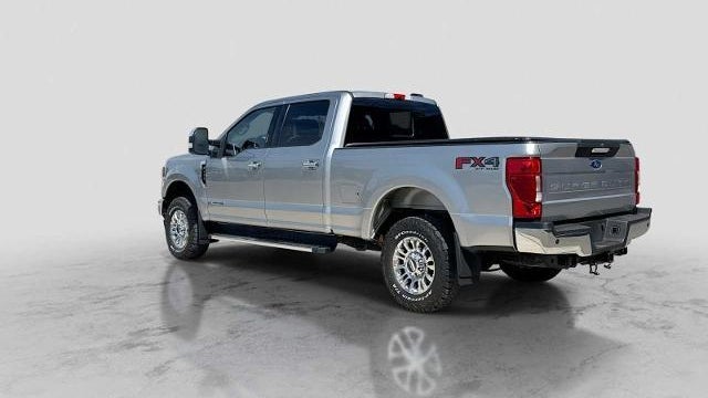 2021 Ford F-250 Super Duty King Ranch
