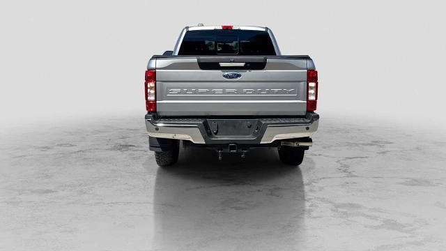 2021 Ford F-250 Super Duty King Ranch