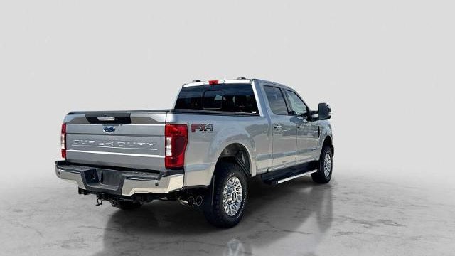 2021 Ford F-250 Super Duty King Ranch