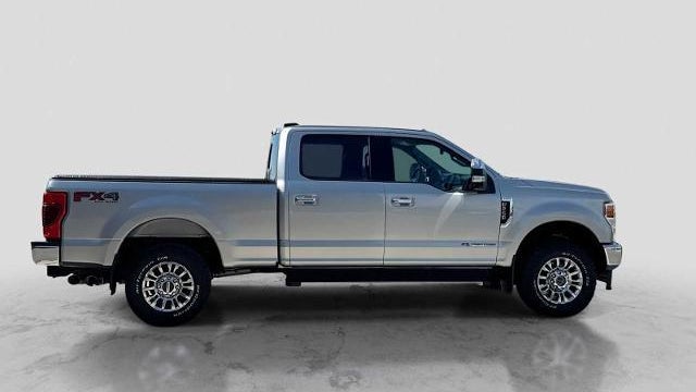 2021 Ford F-250 Super Duty King Ranch