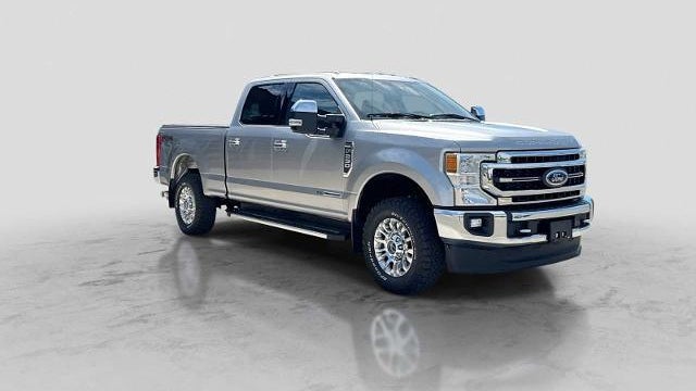 2021 Ford F-250 Super Duty King Ranch