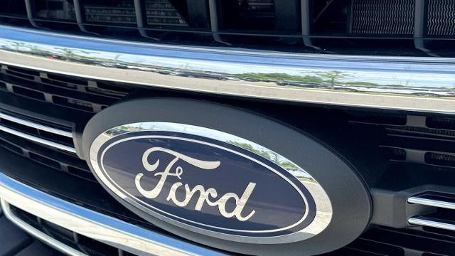 2021 Ford F-250 Super Duty King Ranch