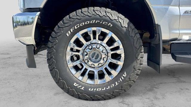 2021 Ford F-250 Super Duty King Ranch
