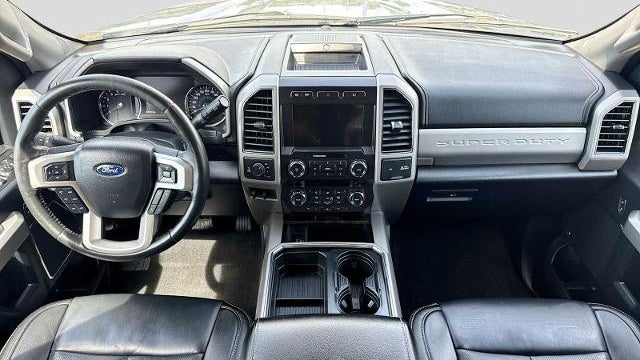 2021 Ford F-250 Super Duty King Ranch