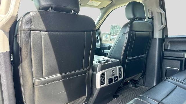2021 Ford F-250 Super Duty King Ranch