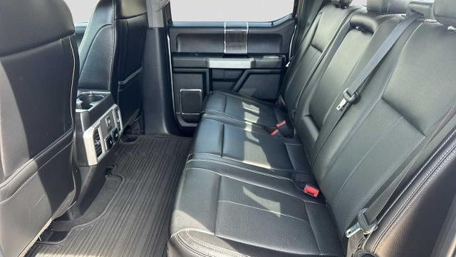 2021 Ford F-250 Super Duty King Ranch