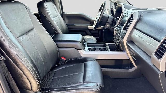 2021 Ford F-250 Super Duty King Ranch