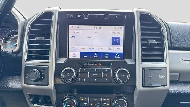 2021 Ford F-250 Super Duty King Ranch