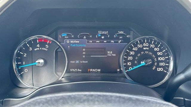 2021 Ford F-250 Super Duty King Ranch