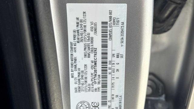 2021 Ford F-250 Super Duty King Ranch