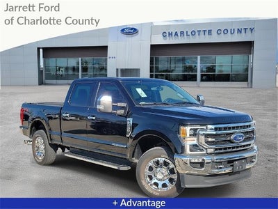2021 Ford F-250 Super Duty 4X4 Limited 4DR Crew Cab 6.8 FT. SB Pickup