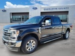2021 F-250 Super Duty Thumbnail 2