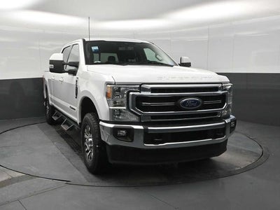 2021 Ford F-250 Super Duty 4X4 King Ranch 4DR Crew Cab 8 FT. LB Pickup