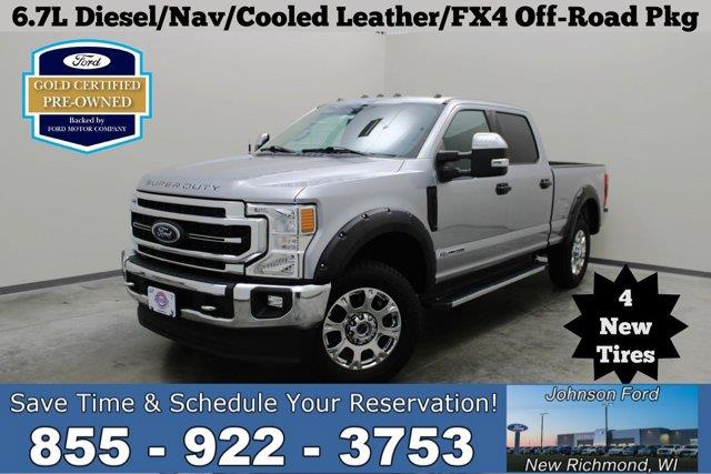 2021 Ford F-250