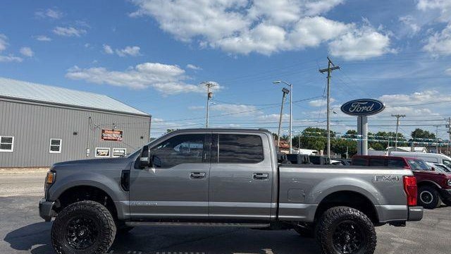 2021 Ford F-250 Super Duty King Ranch